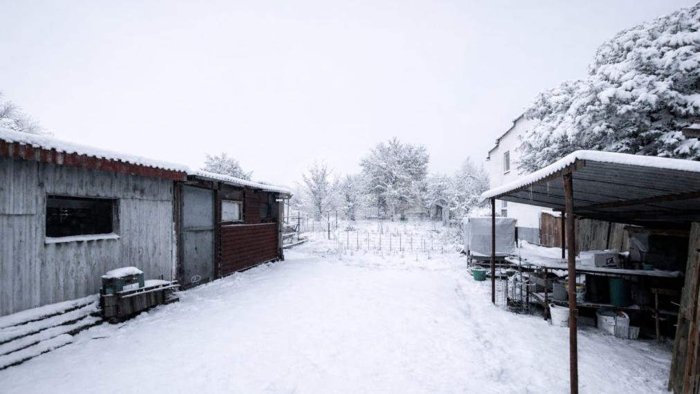 Rodinný dom v obci Hažín