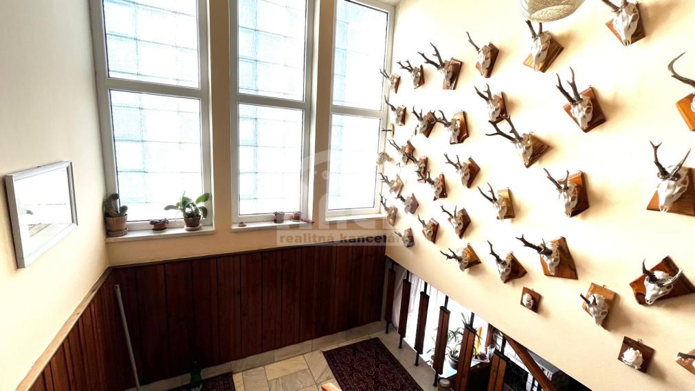 Dvojpodlažný rodinný dom v lokalite Hrádok v Michalovciach