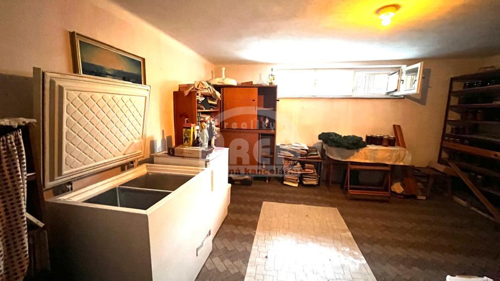 Dvojpodlažný rodinný dom v lokalite Hrádok v Michalovciach