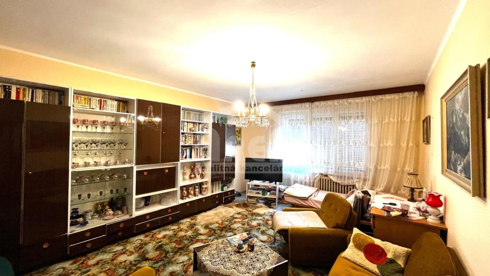 Dvojpodlažný rodinný dom v lokalite Hrádok v Michalovciach