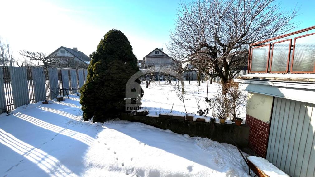 Dvojpodlažný rodinný dom v lokalite Hrádok v Michalovciach