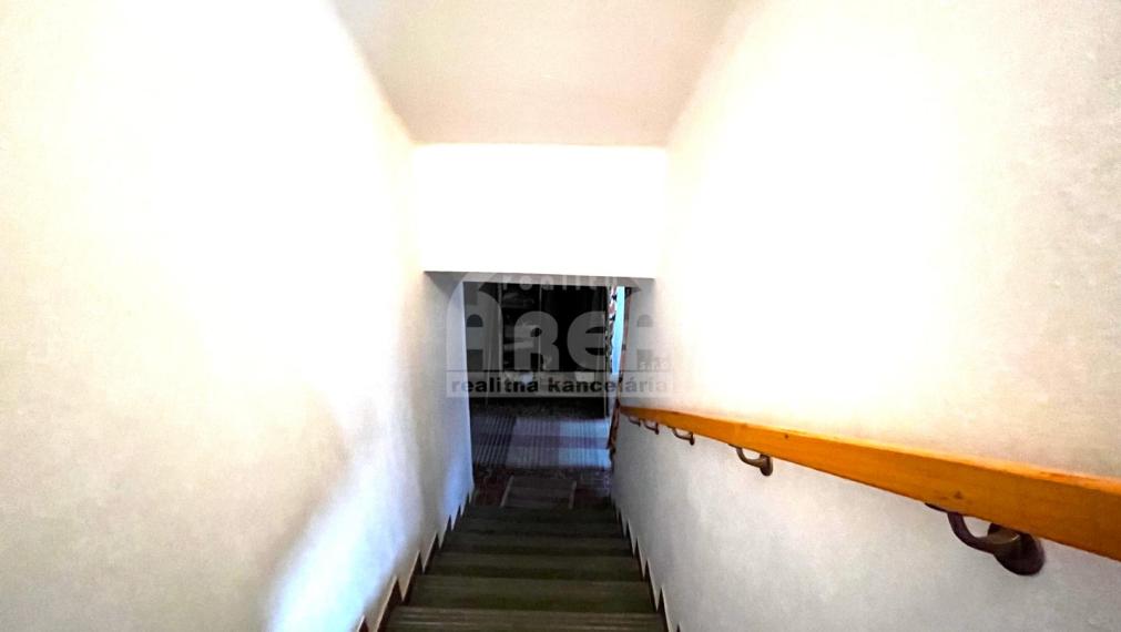 Dvojpodlažný rodinný dom v lokalite Hrádok v Michalovciach