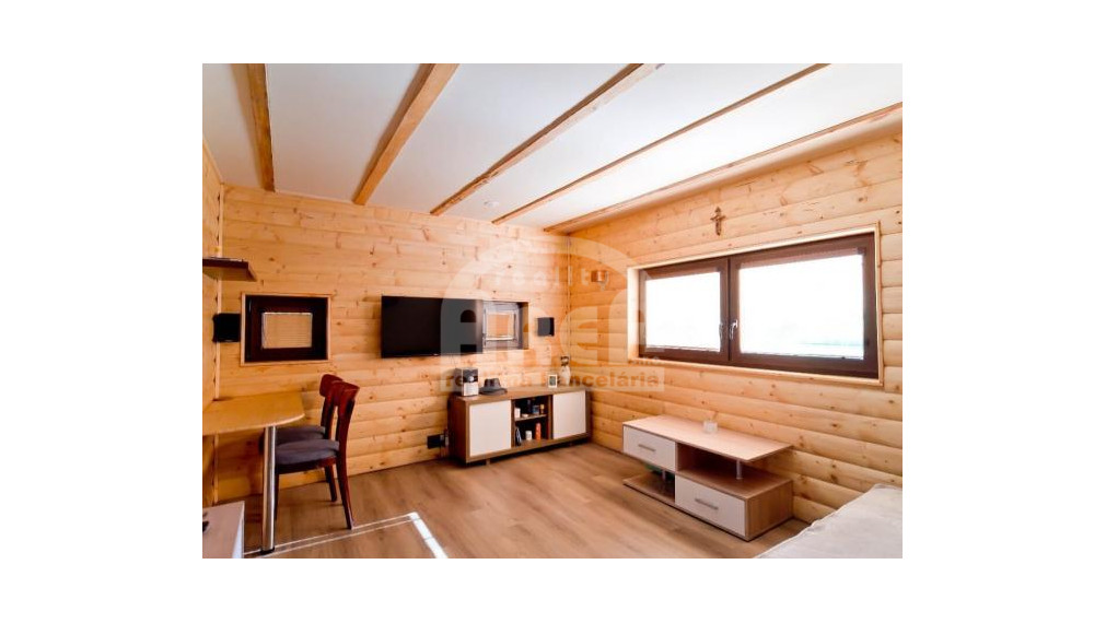 Rekreačná chata pri Vinnom jazere