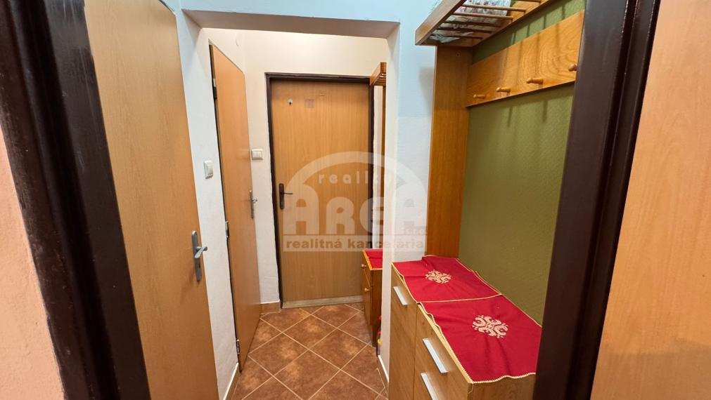 Na prenájom garsónka na sídlisku Juh v Michalovciach