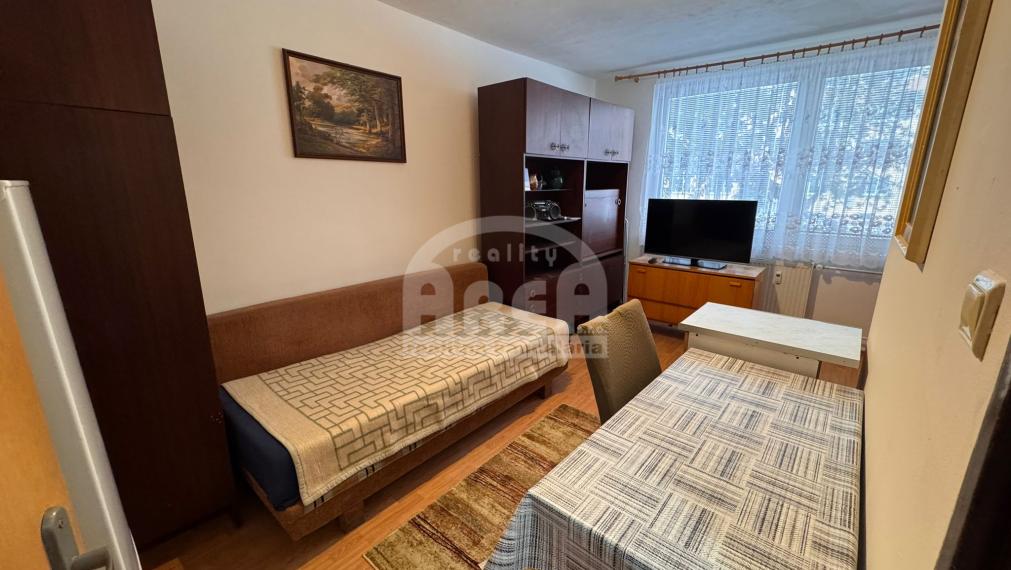 Na prenájom garsónka na sídlisku Juh v Michalovciach