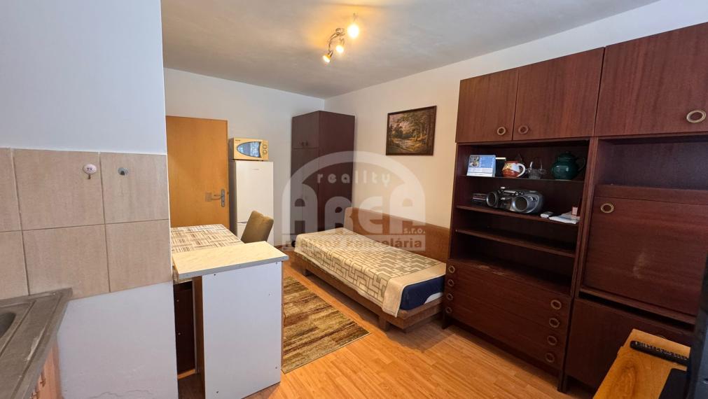 Na prenájom garsónka na sídlisku Juh v Michalovciach