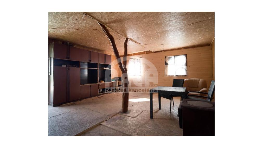 Pozemok v záhradkárskej oblasti Sečovce, časť Vinice