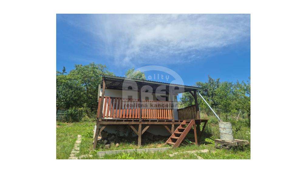 Pozemok v záhradkárskej oblasti Sečovce, časť Vinice