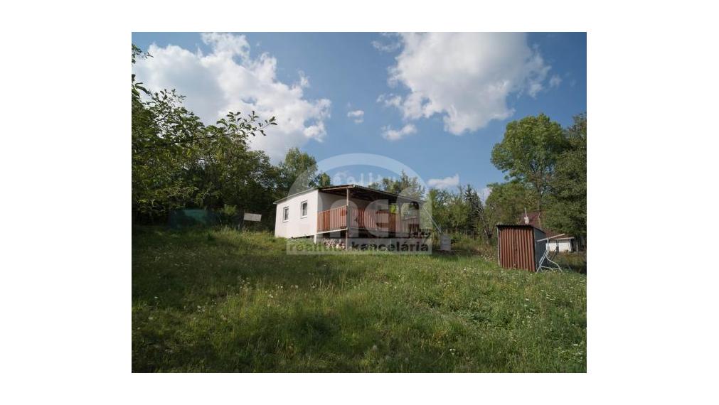 Pozemok v záhradkárskej oblasti Sečovce, časť Vinice