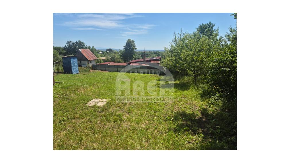 Pozemok v záhradkárskej oblasti Sečovce, časť Vinice