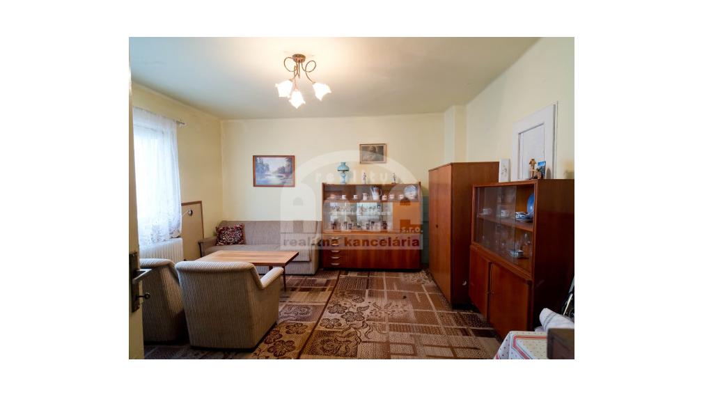 SKVELÁ ZĽAVA! Rodinný dom v pokojnej obci Lastomír