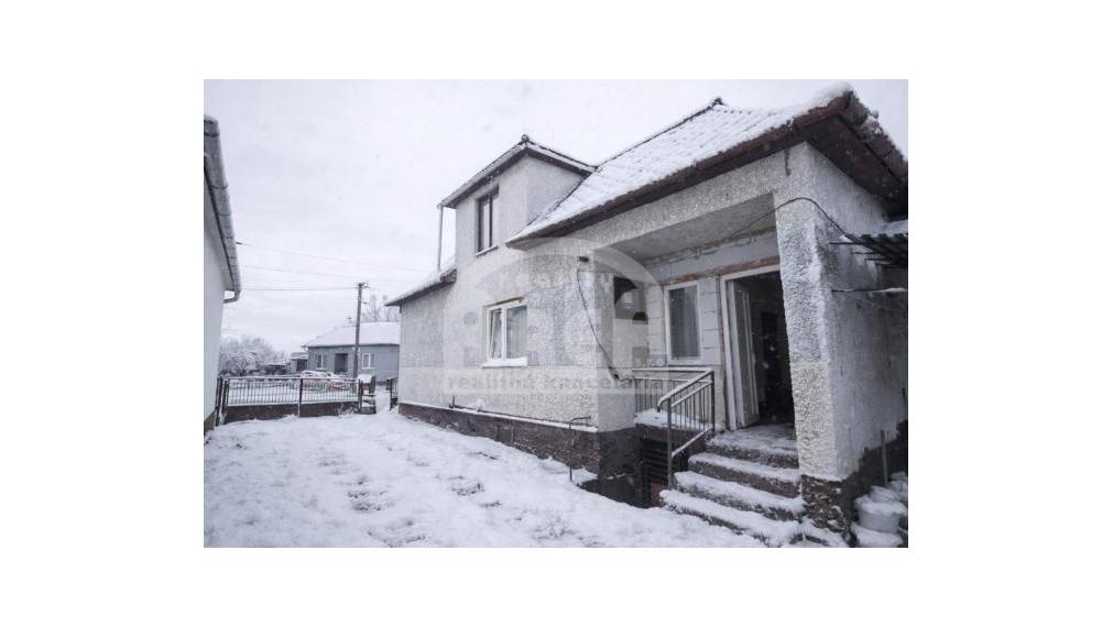 SKVELÁ ZĽAVA! Rodinný dom v pokojnej obci Lastomír