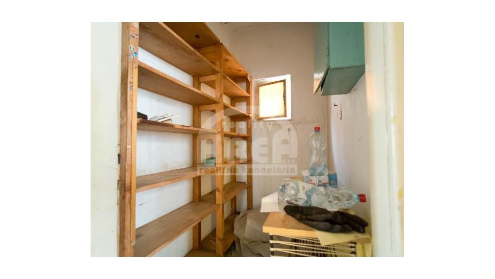 Rodinný dom vhodný na podnikateľské účely, Sobrance