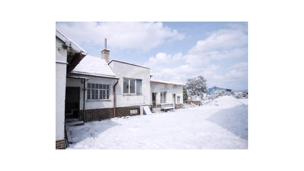 Rodinný dom vhodný na podnikateľské účely, Sobrance