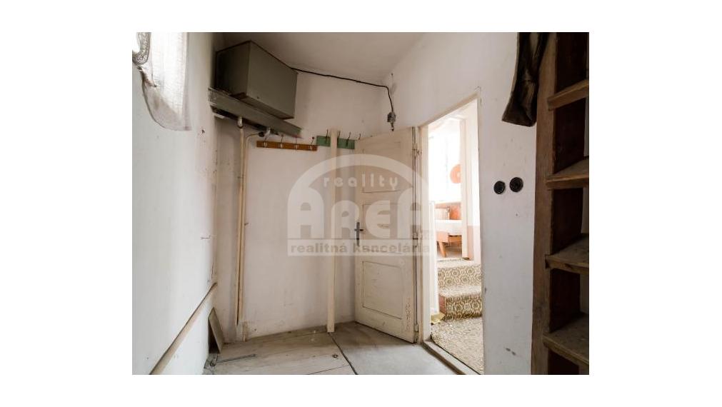 Rodinný dom vhodný na podnikateľské účely, Sobrance