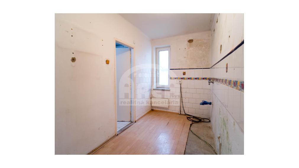 Tehlový 3- izbový byt s pozemkom na ulici S. Chalupku v Mi