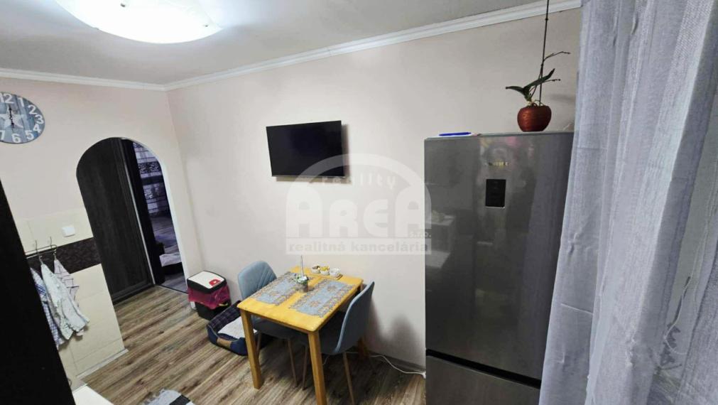 2- izbový byt na sídlisku Juh, Michalovce