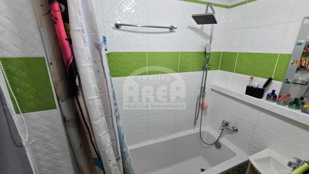 2- izbový byt na sídlisku Juh, Michalovce