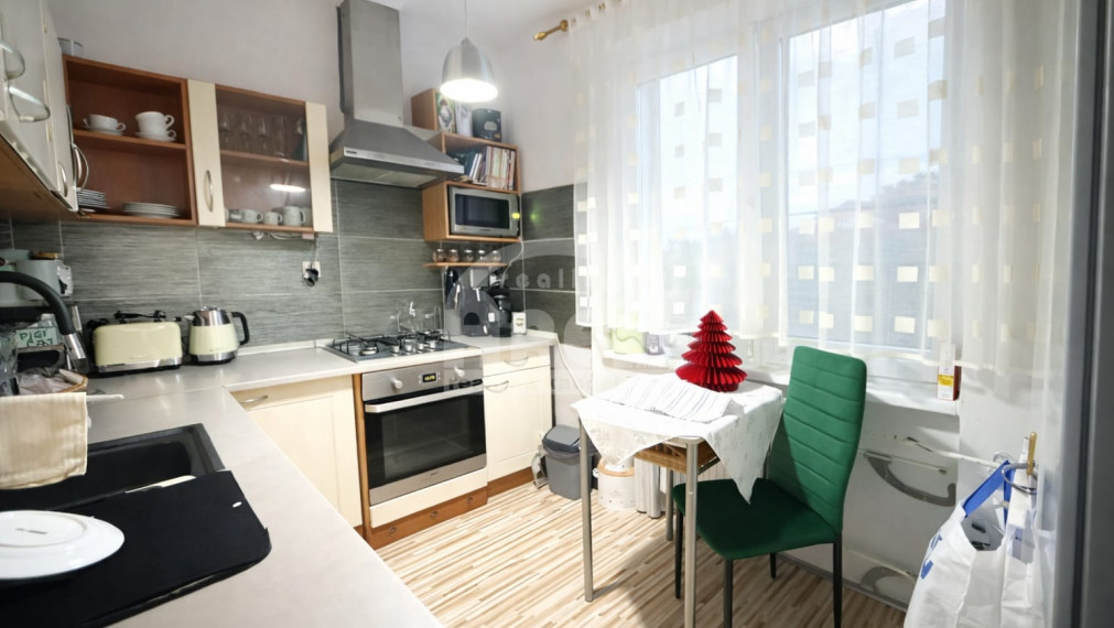 2- izbový byt v TOP lokalite sídliska Západ v Michalovciach