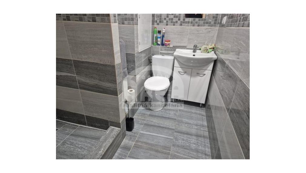 Na prenájom garsónka na sídlisku Západ v Michalovciach