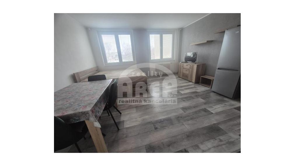 Na prenájom garsónka na sídlisku Západ v Michalovciach