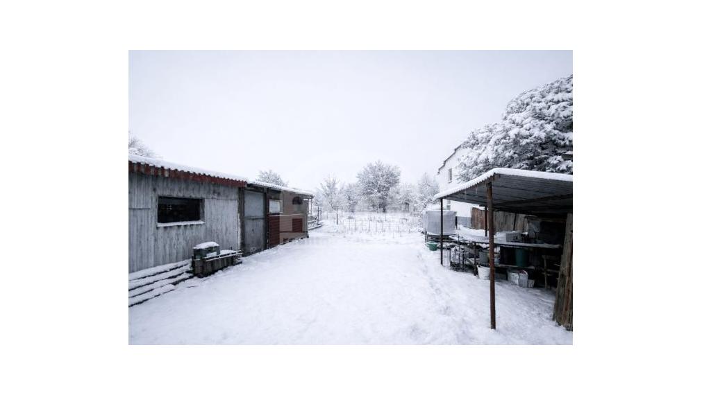 ZĽAVA 20.000€!  Rodinný dom v obci Hažín