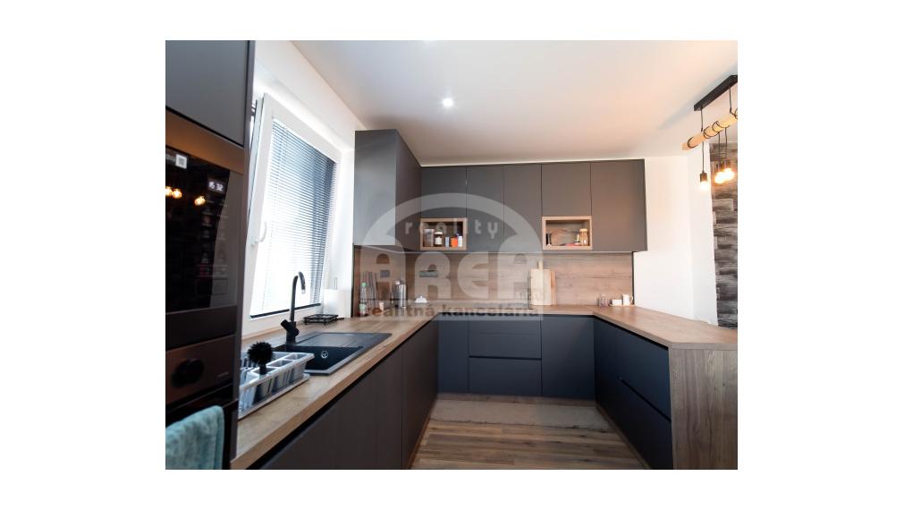 Krásna novostavba rodinného domu v malebnej obci Klokočov