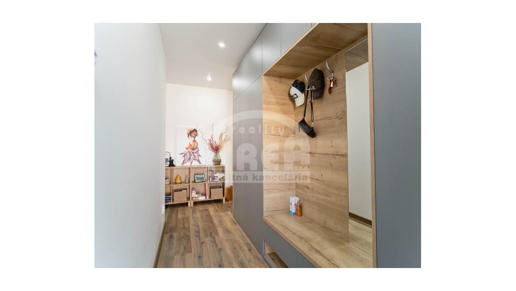 Krásna novostavba rodinného domu v malebnej obci Klokočov