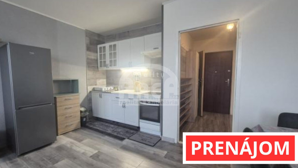 Na prenájom garsónka na sídlisku Západ v Michalovciach