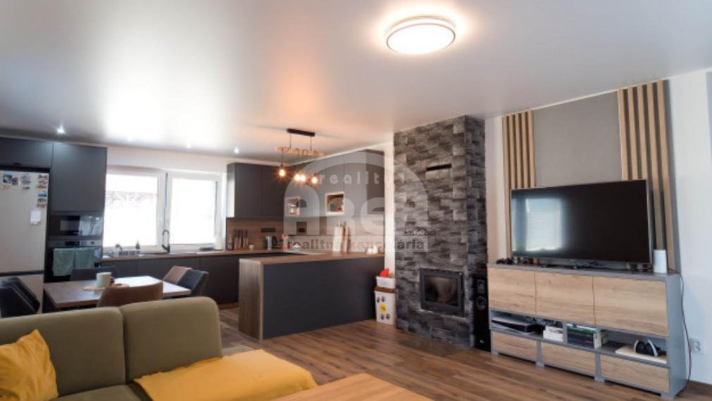 Krásna novostavba rodinného domu v malebnej obci Klokočov