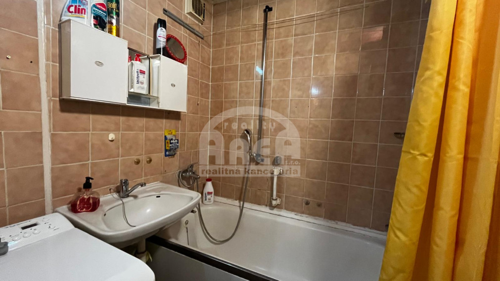 Útulný 3- izbový byt na sídlisku Západ v Michalovciach