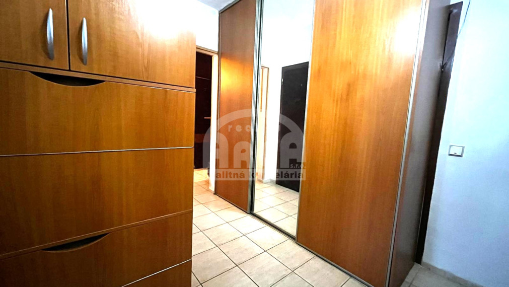 Útulný 3- izbový byt na sídlisku Západ v Michalovciach