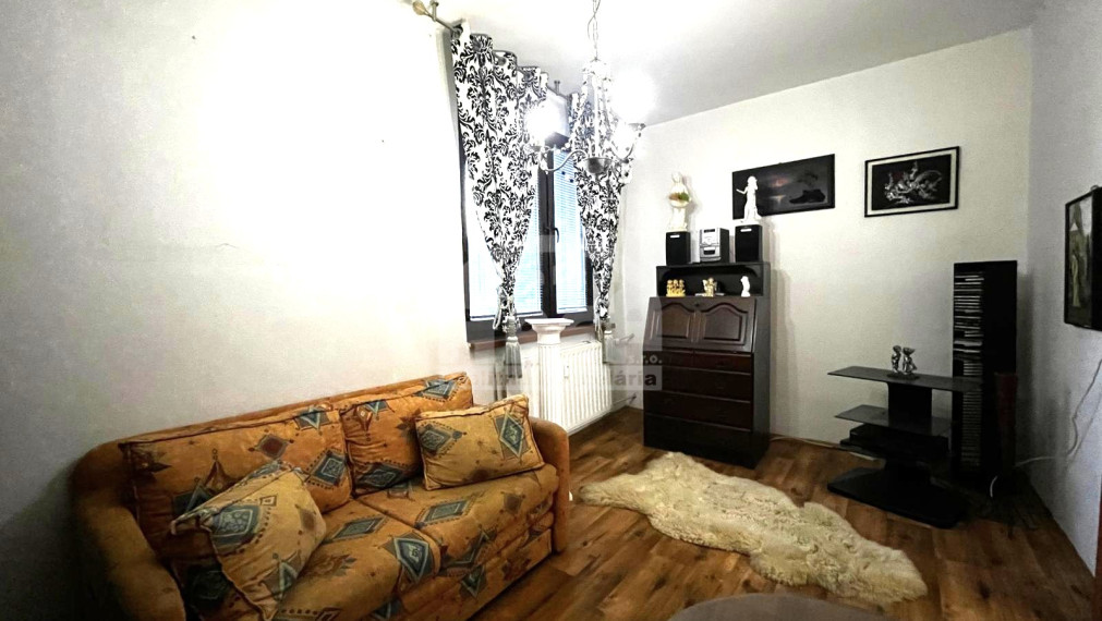 Útulný 3- izbový byt na sídlisku Západ v Michalovciach