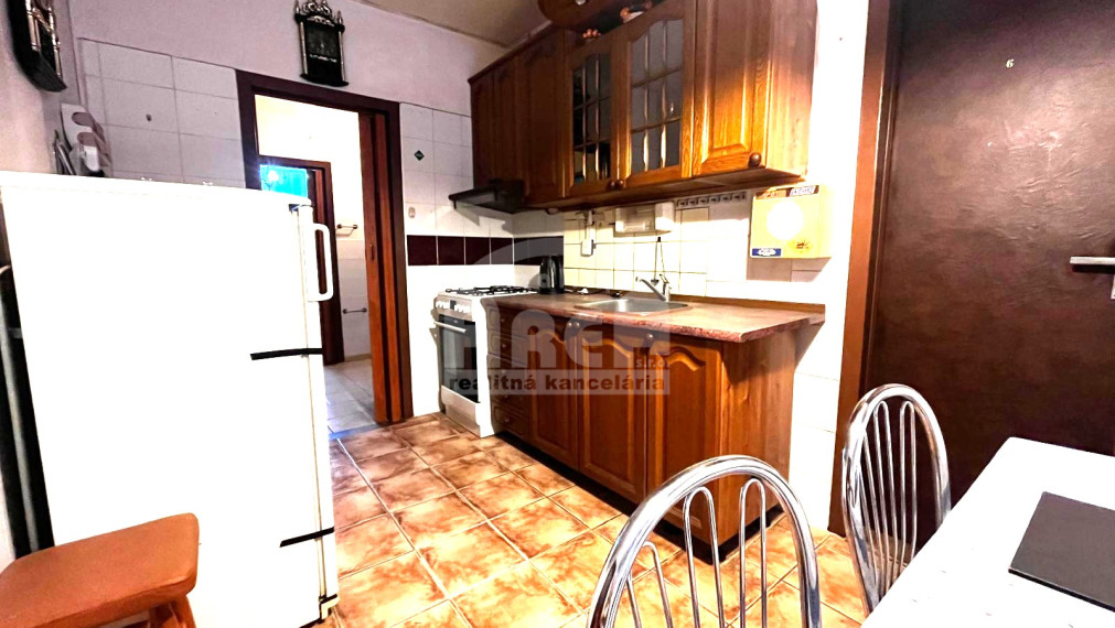 Útulný 3- izbový byt na sídlisku Západ v Michalovciach