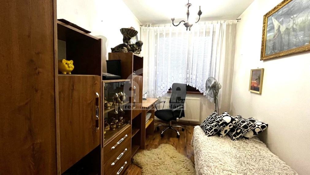 Útulný 3- izbový byt na sídlisku Západ v Michalovciach