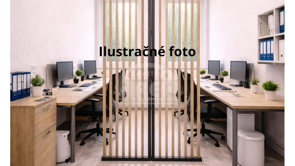 Výnimočné prízemné priestory , ul. Sama Chalupku, Michalovce