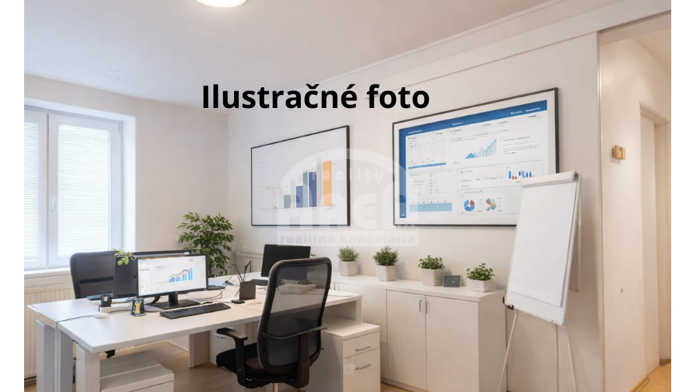 Výnimočné prízemné priestory , ul. Sama Chalupku, Michalovce