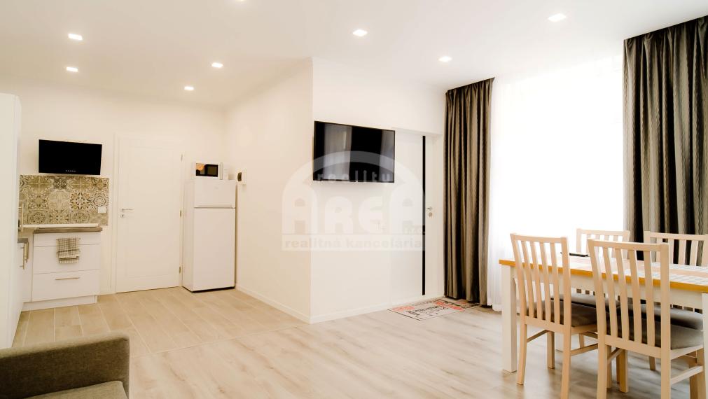 Komerčná budova v centre mesta Michalovce