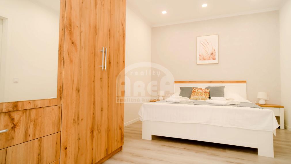 Komerčná budova v centre mesta Michalovce