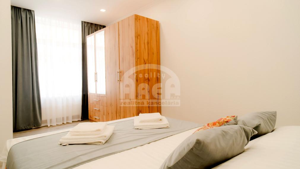 Komerčná budova v centre mesta Michalovce