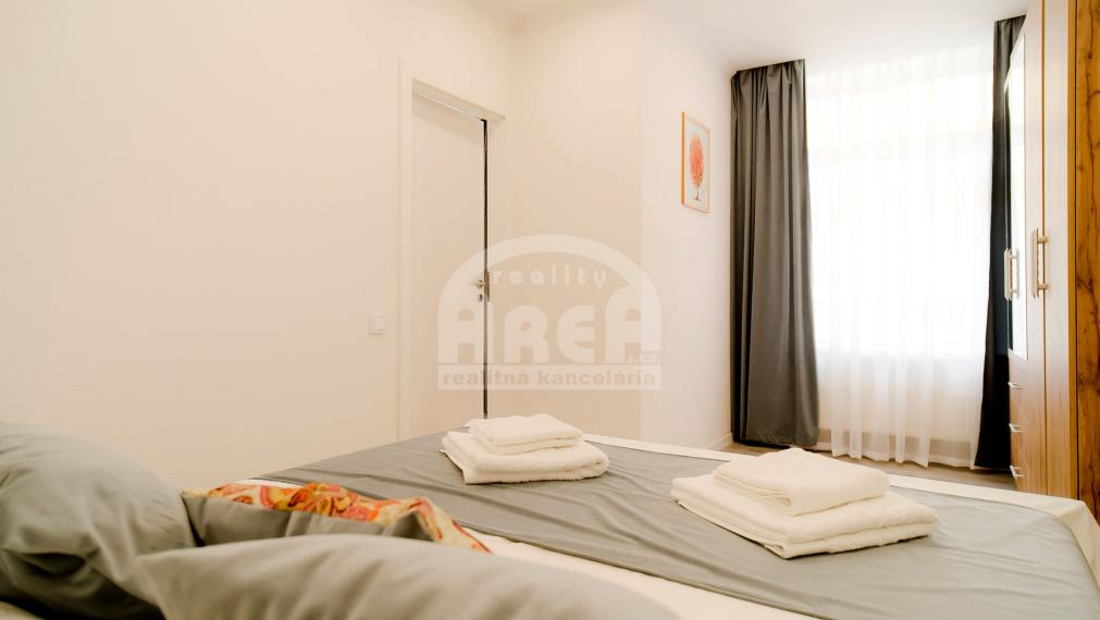 Komerčná budova v centre mesta Michalovce