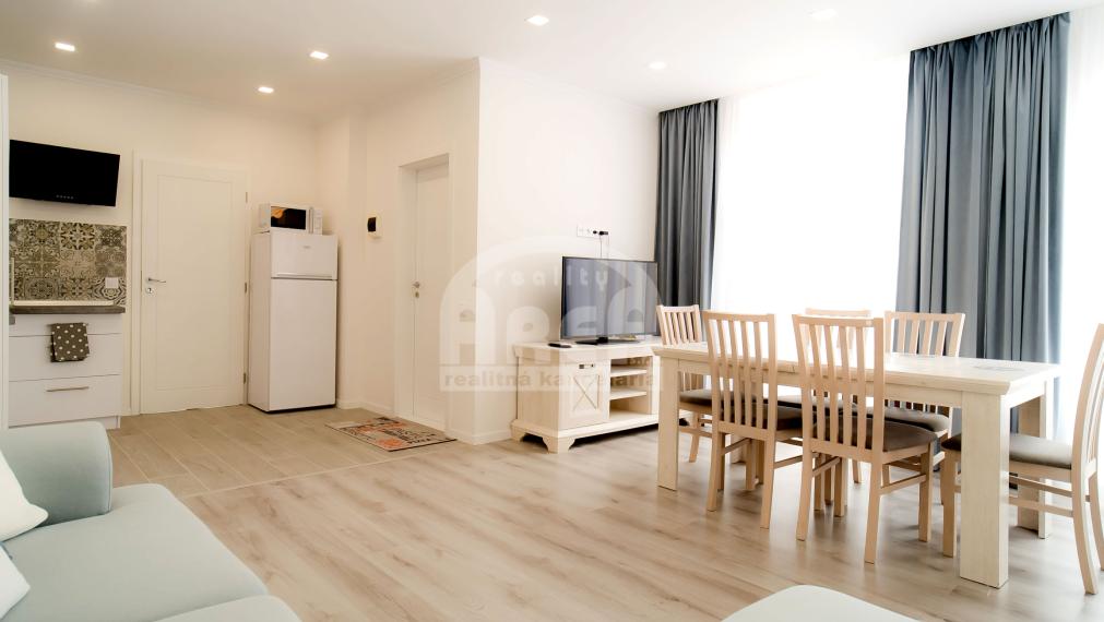 Komerčná budova v centre mesta Michalovce