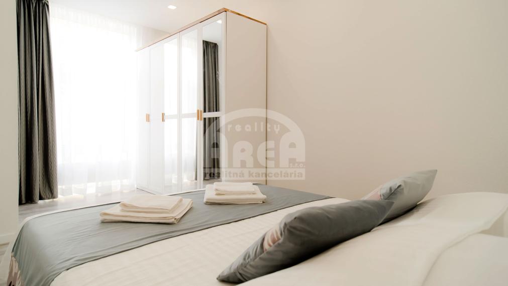 Komerčná budova v centre mesta Michalovce