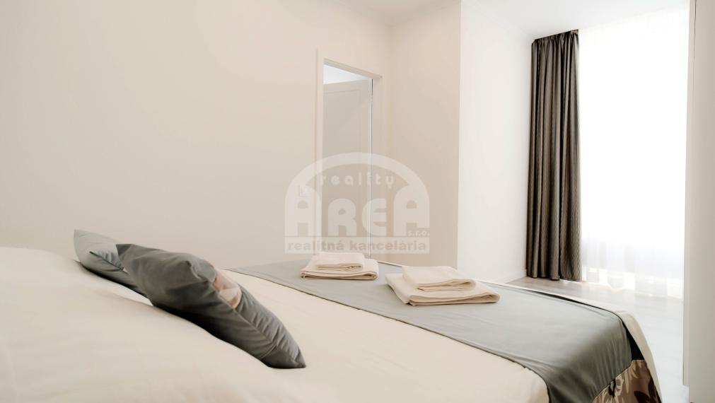 Komerčná budova v centre mesta Michalovce