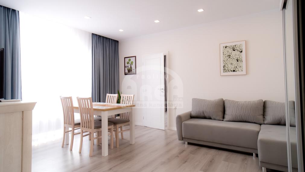 Komerčná budova v centre mesta Michalovce