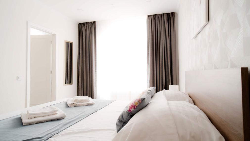 Komerčná budova v centre mesta Michalovce