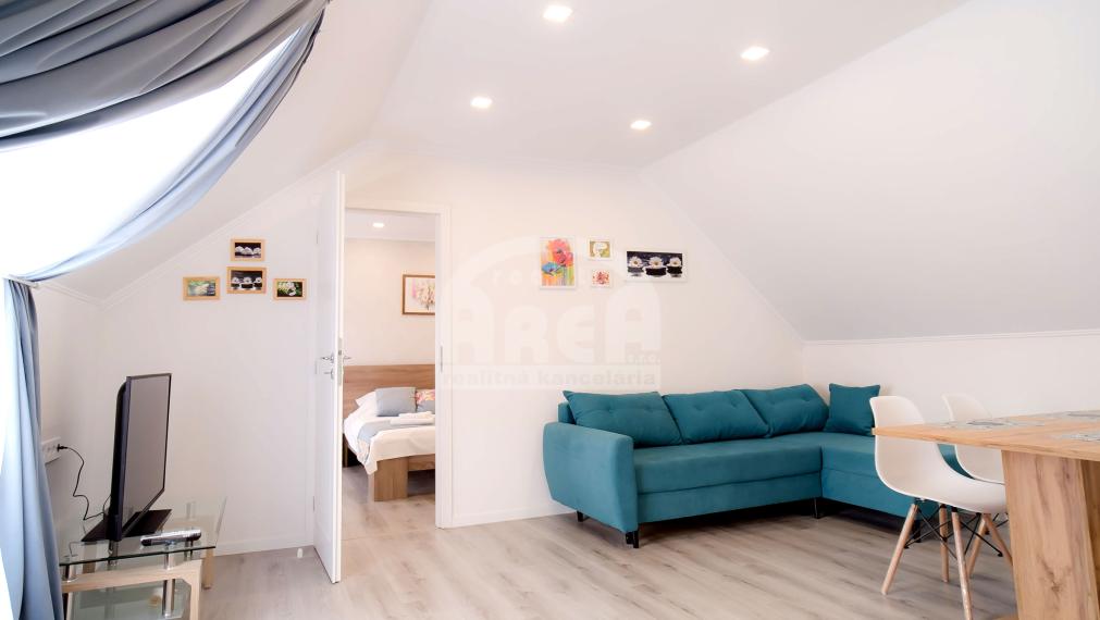 Komerčná budova v centre mesta Michalovce