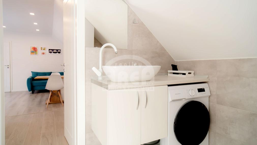 Komerčná budova v centre mesta Michalovce