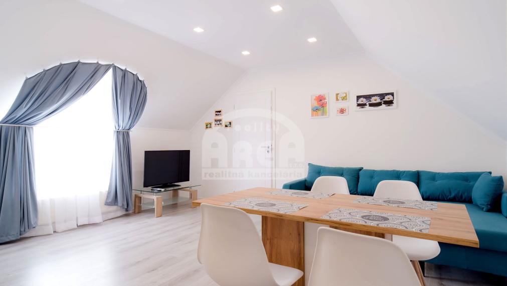 Komerčná budova v centre mesta Michalovce