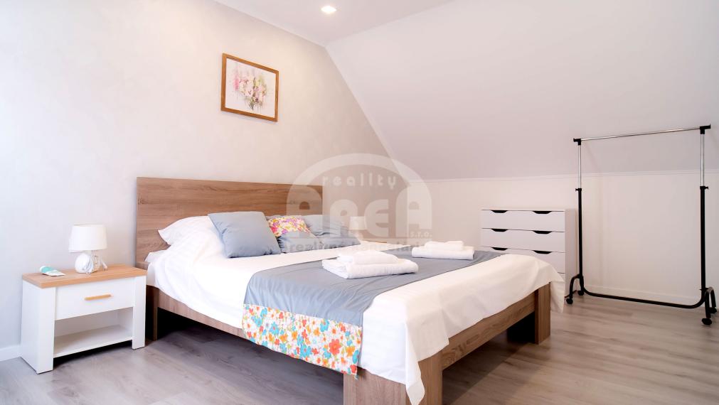 Komerčná budova v centre mesta Michalovce